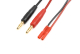 G-Force RC - Ladekabel - 2.0mm Gold Stecker - 20AWG...