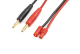 G-Force RC - Ladekabel - 3.5mm Gold Stecker - 16AWG...