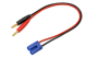 G-Force RC - Ladekabel - EC-5 - 14AWG Silikon Kabel -...