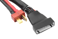 G-Force RC - Lade- / Balancer-Kabel Deans 6S - Lader 6S XH Stecker - 6S XH Buchse - 14 AWG Silikonkabel - 30cm - 1 pc (GF-1202-073)