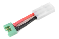 G-Force RC - Power Adapterkabel - Tamiya Stecker <=> MPX Stecker - 14AWG Silikon Kabel - 1 St (GF-1301-053)