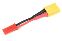 Adapter XT30 Stecker auf BEC Buchse