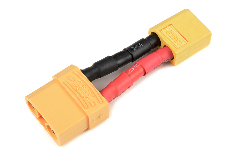 XT60 Adapterkabel Adapter Verlängerung 40cm XT60 Buchse Auf