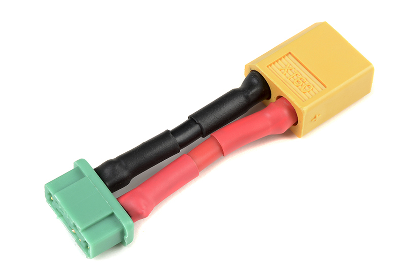 Mpx Adapter G-Force RC - Adapter cable XT60 male to MPX multiplex female