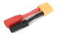 Adapterkabel XT-90 Buchse auf AS-150 und XT-150 Stecker