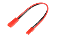 G-Force RC - Power Verlängerungskabel - BEC - 20AWG Silikon Kabel - 12cm