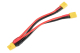 Voltmaster - Power V-cable parallel XT30 - 12cm
