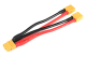 G-Force RC - Power V-Kabel - Parallel - XT-60 - 12AWG...