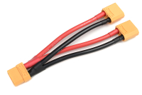 Voltmaster - XT90 V-cable parallel - 12cm