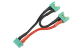 G-Force RC - Power V-Kabel - Seriell - MPX - 14AWG...