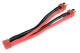 G-Force RC - Power V-Kabel - Parallel - Deans - 12AWG...