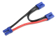 G-Force RC - EC5 V-cable in series - 12cm