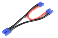 G-Force RC - Power V-Kabel - Seriell - EC-3 - 12AWG Silikon Kabel - 12cm - 1 St (GF-1321-170)