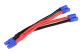 G-Force RC - Power V-Kabel - Parallel - EC-3 - 12AWG...