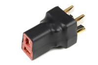 G-Force RC - Power Y-Connector - Serial - Deans - 1 pc (GF-1322-010)