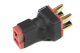 G-Force RC - Power Y-Connector - Parallel - Deans - 1 pc...
