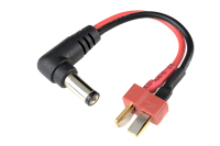 G-Force RC - Adapter cable - Fatshark to Deans plug - 6cm