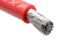 Silikon Kabel Powerflex PRO+ rot - 8AWG - 4197/0.05 Stränge - AD 6.5mm - 1m