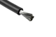 Silikon Kabel Powerflex PRO+ schwarz 16AWG - 643/0.05...