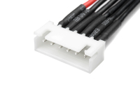 G-Force RC - Balancer Buchse - 5S-XH mit Kabel - 10cm - 22AWG Silikon Kabel - 1 St (GF-1411-004)