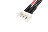 G-Force RC - Balancer Buchse - 2S-EH mit Kabel - 10cm - 22AWG Silikon Kabel - 1 St (GF-1416-001)