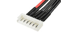 G-Force RC - Balancer Buchse - 5S-EH mit Kabel - 10cm - 22AWG Silikon Kabel - 1 St (GF-1416-004)