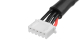 Balancer-Adapterkabel 4S XH Buchse auf 2x 2S XH Stecker -...