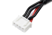 G-Force RC - Balancer-Adapterkabel - 3S-XH Buchse <=> 3S-EH Stecker - 10cm - 22AWG Silikon Kabel - 1 St (GF-1423-002)