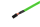 G-Force RC - Kabel-Schutzhülse - Geflochten - 6mm - Neon Grün - 1m