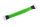 G-Force RC - Kabel-Schutzhülse - Geflochten - 8mm - Neon Grün - 1m