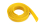 G-Force RC - Cable protection sleeve - Braided - 10mm - Yellow - 1m
