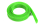 G-Force RC - Cable protection sleeve - Braided - 14mm - Neon Green - 1m