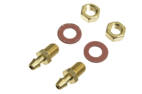 G-Force RC - Pressure connection nipple M5 (2 pieces)