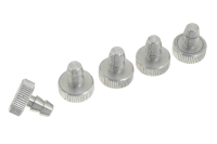 G-Force RC - Kraftstoffschlauch Verschluss - 3mm (5 Stück)
