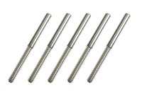 Löthülsen M2 - Draht 0.8mm (5 Stück)