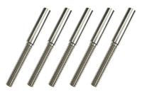 Löthülsen M3 - Draht 2.8mm (5 Stück)