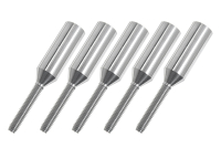 G-Force RC - Aluminium Hülsen - M3 - Kohlefaserstäbe 6mm - 5 St (GF-2103-011)