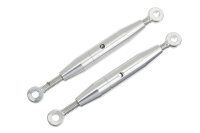 G-Force RC - Präzisions-Spannschlösser M2.5 - Aluminium...