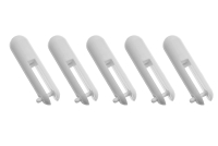 Kunststoff Gabelköpfe M2 (5 Stück)