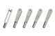 Gabelkopf aus Federstahl M2 (5 Stück)
