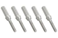 G-Force RC - Gewindeschaft - M4 - Inner - Kohlefaserrohr. 8x1 - 5 St (GF-2112-005)