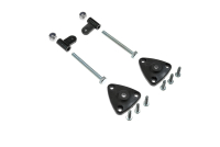 G-Force RC - Ruderhörner - Verstellbar - Oberfläche befestigung - 2 St (GF-2124-001)