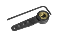 G-Force RC - Nylon Steuerhebel - Einfach - 33mm - Welle Du. 5mm  - 1 St (GF-2131-002)