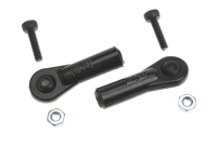 G-Force RC - Kugelgelenk Nylon - M2 - Klein - M2 Kurze Gelenkkugel - 2 St (GF-2141-001)