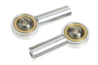 Aluminium Kugelgelenk M3 Kugel für M3 Schrauben (2 Stück)