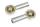G-Force RC - Aluminium Kugelgelenk - M4 - Kugel für M4 Schrauben - 2 St (GF-2146-006)