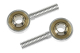 G-Force RC - Aluminium Kugelgelenk - Aussengewinde M4 -...