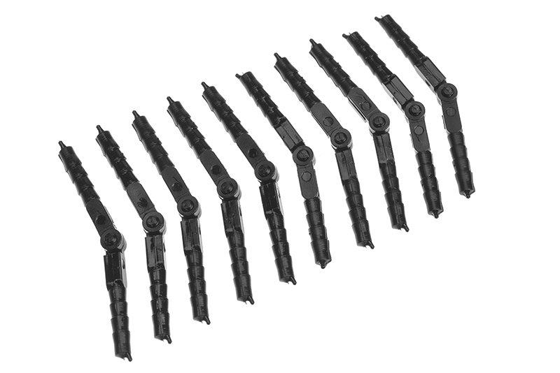 GForce RC Pin hinges (10 pieces)