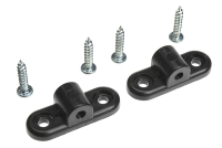 G-Force RC - Kunststoff Halterung - M4 gewinde - 2 St (GF-2153-001)