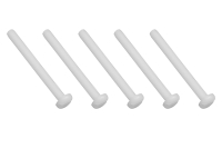 G-Force RC - Kunststoffschraube - M4 - 5 St (GF-2154-003)